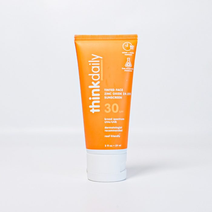 Thinkdaily Naturally Tinted Sunscreen